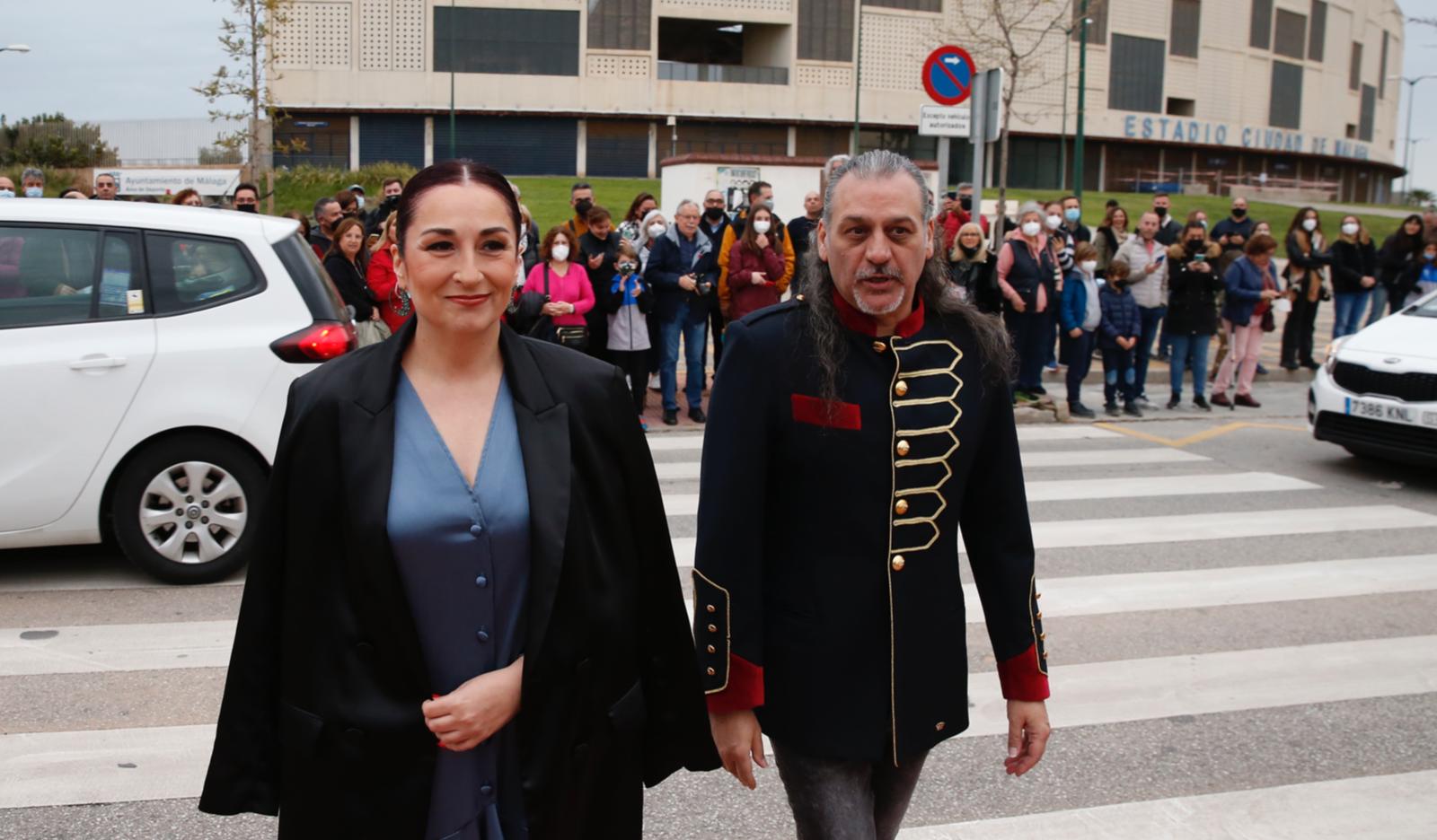 Alfombra roja: las fotos de la gala de inauguración del Festival de Cine de Málaga