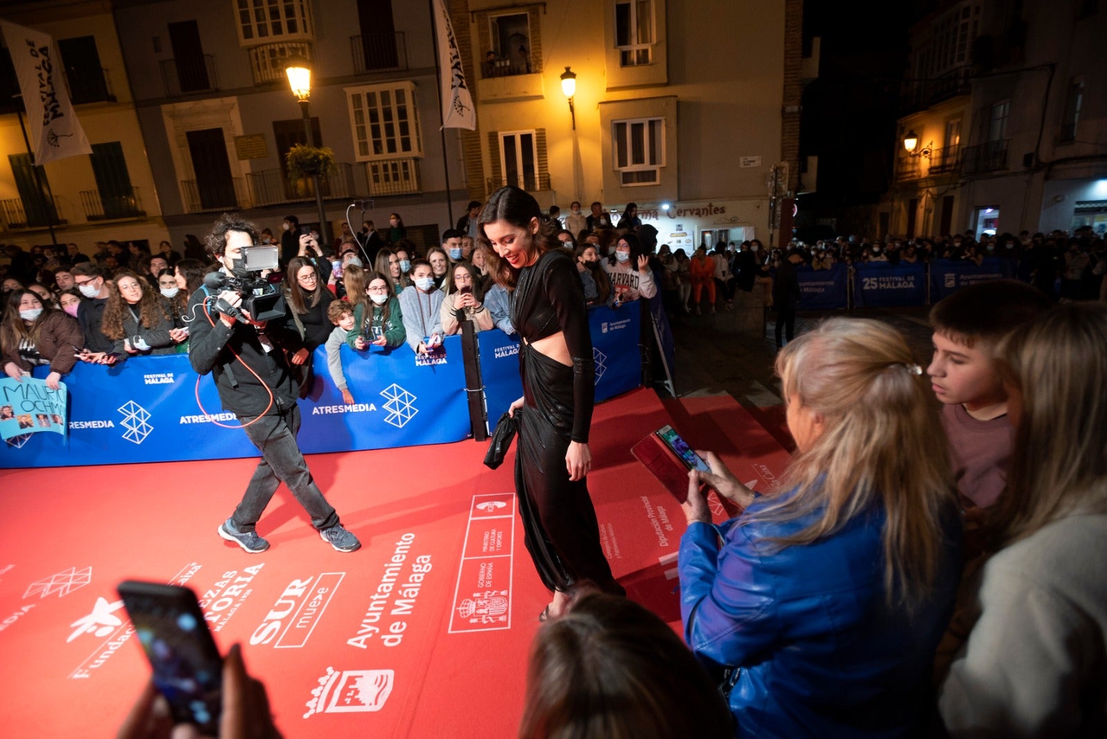 Festival de Málaga: las mejores imágenes del sábado 19 de marzo