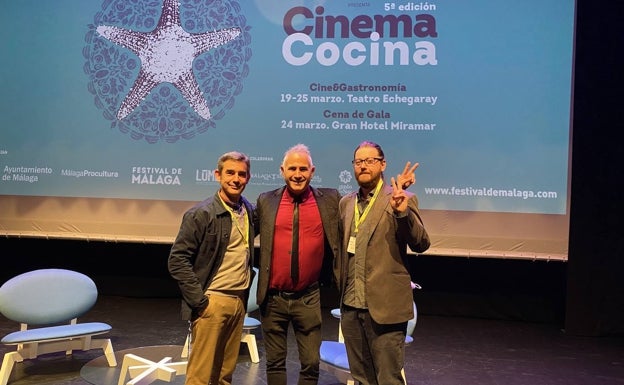 Cinema Cocina arranca su quinta edición mostrando la tradición de México y Perú