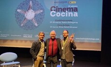 Cinema Cocina arranca su quinta edición mostrando la tradición de México y Perú
