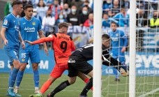 El Málaga vuelve a las andadas y pierde otro partido crucial (1-0)