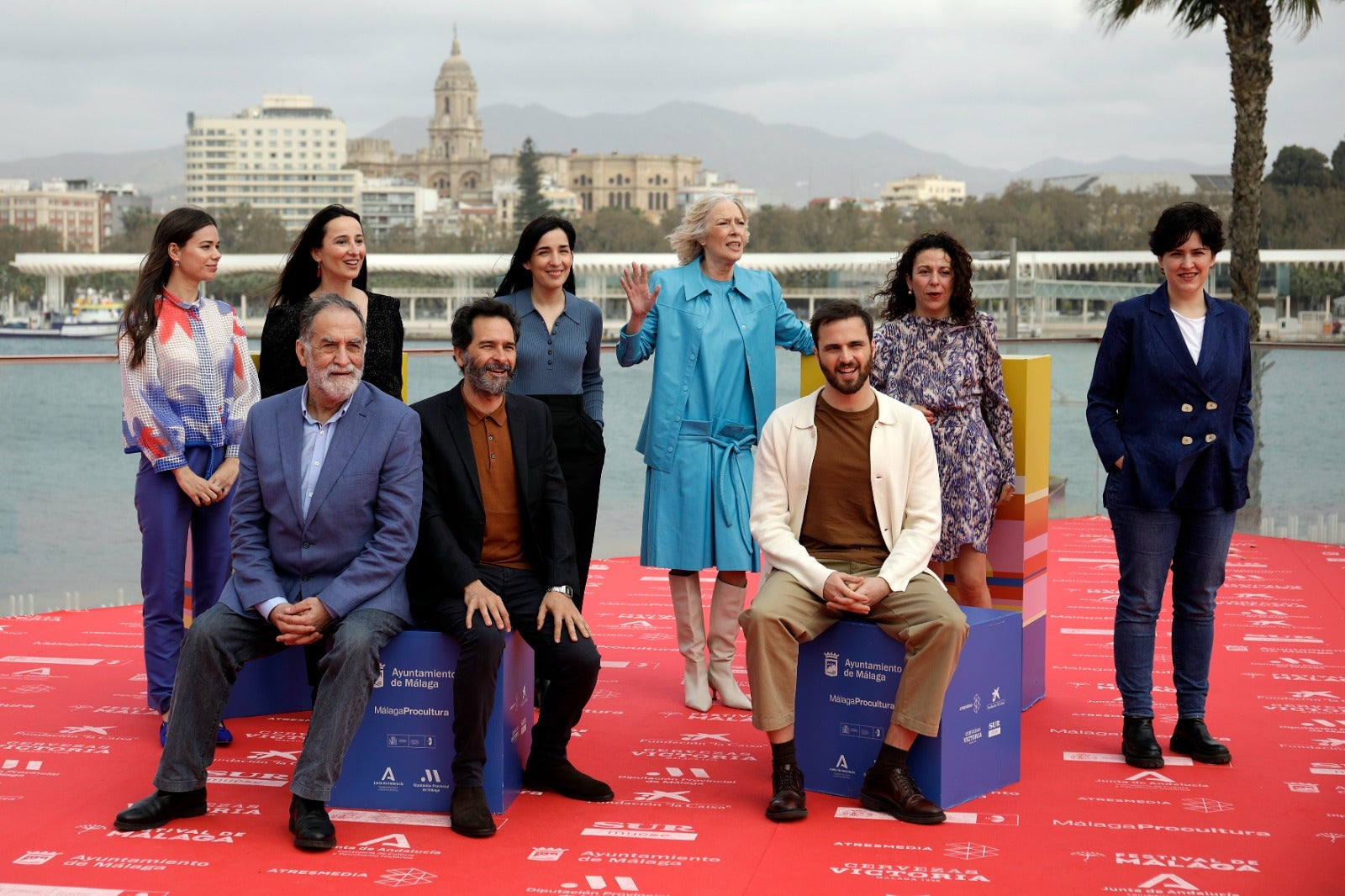 Festival de Málaga: las mejores imágenes del domingo 20 de marzo