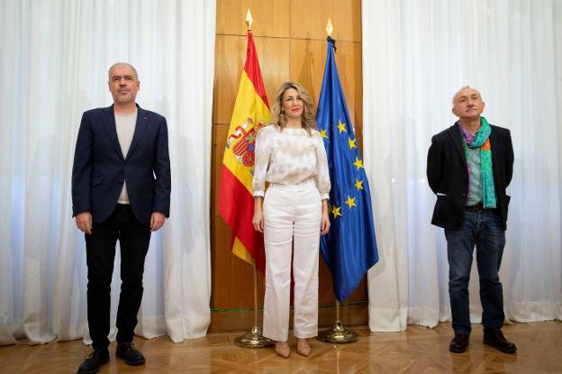 Los sindicatos y el 'silencio de los corderos'