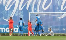 El Málaga incumple sus objetivos básicos