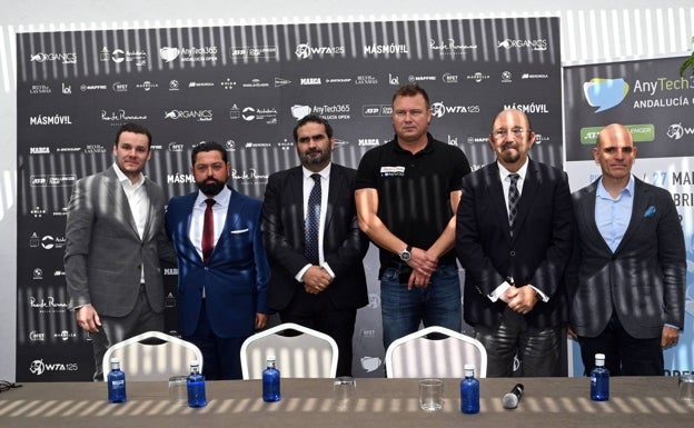 Marbella abre la puerta a celebrar un torneo ATP 250