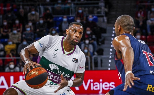 El Unicaja alcanza un acuerdo de desvinculación con Norris Cole