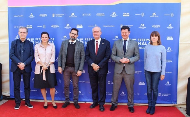 El Festival ya tiene su Espacio Solidario para las asociaciones de Málaga