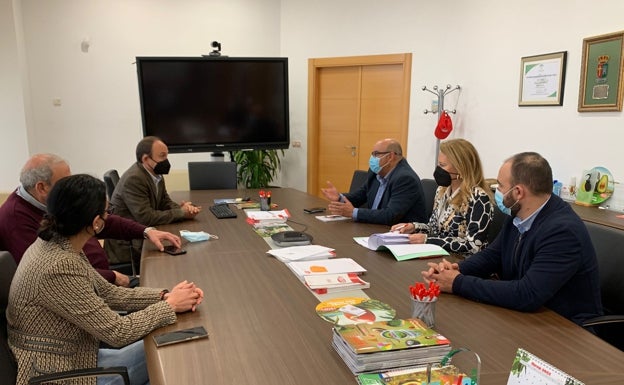 El PP pedirá en el Congreso la cesión de una finca municipal de Vélez-Málaga para los ensayos de Trops