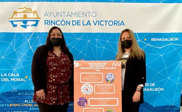 Rincón de la Victoria presenta la programación por el Día Mundial de Concienciación sobre el Autismo