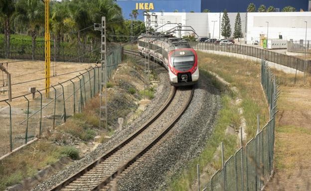 El Gobierno vuelve a rechazar la creación de una nueva parada del cercanías en Benalmádena