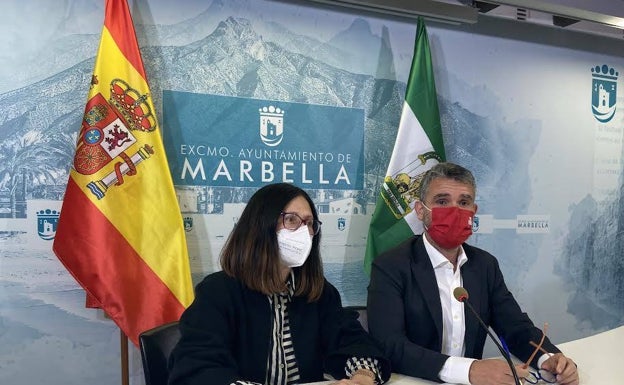 El PSOE pedirá al pleno ayudas a la inspección de edificios en Marbella