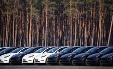 Tesla inaugura al sur de Berlín su primera 'Gigafábrica' en Europa
