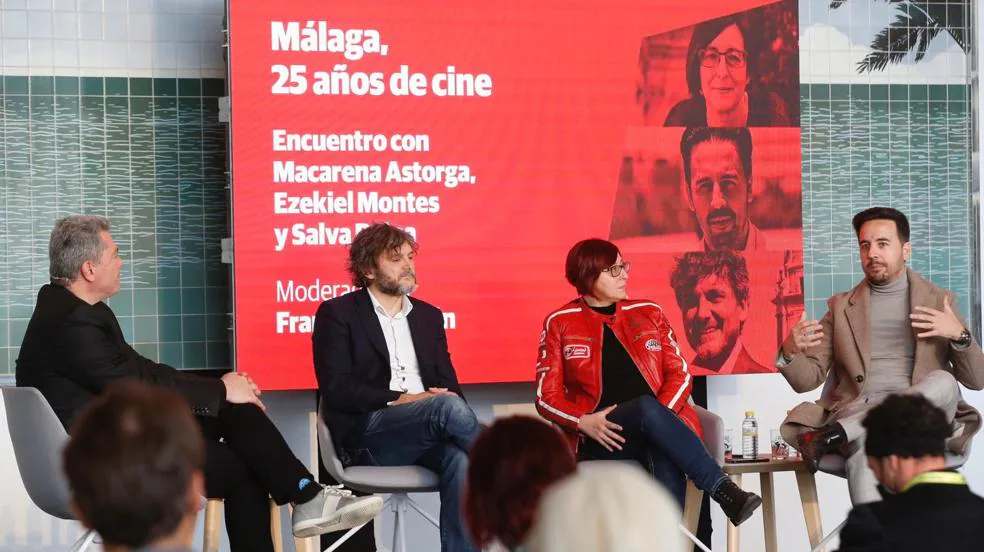 El Aula de Cultura de SUR celebra los 25 años de cine en Málaga
