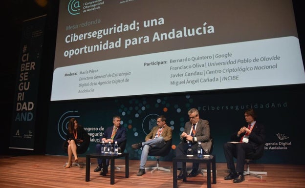 Málaga lidera el proyecto andaluz para convertirse en potencia mundial en ciberseguridad