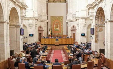 El Parlamento inicia el cambio de la ley de víctimas del terrorismo en medio de una monumental bronca