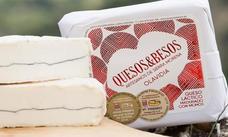 'Olavidia': así es el mejor queso del mundo, elaborado con leche de cabra de raza malagueña