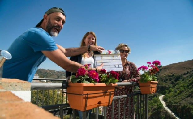 La Axarquía contará con la primera escuela de cine rural de España