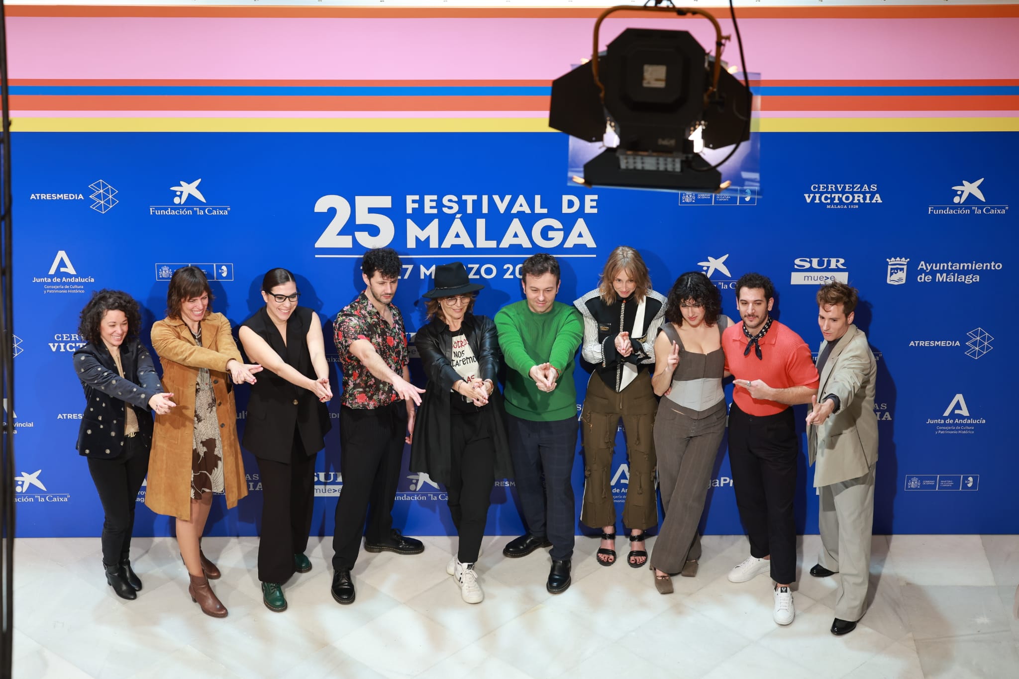 Festival de Málaga: las mejores fotos del jueves 24 de marzo