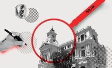 Crisis de gobierno entre el PP y Cs en el Ayuntamiento de Málaga