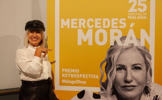 Mercedes Morán, Premio Retrospectiva: «Con los años fui experimentando la desobediencia y me gustó»