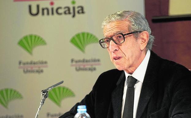 Un último trabajo para Unicaja: la dimisión