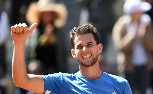 Thiem, la sorpresa de última hora para el Challenger de Marbella