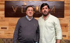 Jorge y Ramón Berzosa: el reto de crear un asador con acento malagueño