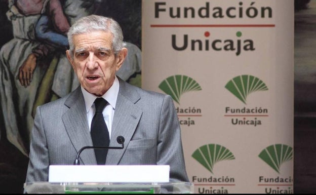 De la Torre pide «cohesión» a los patronos del PP y PSOE en la Fundación Unicaja para atajar la crisis de la entidad