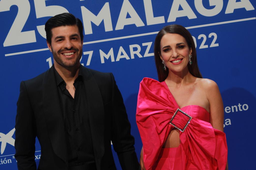 Fotos de la alfombra roja de la gala de clausura del Festival de Málaga de Cine en Español