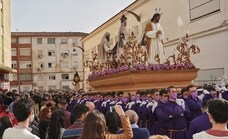 Pedregalejo y El Palo recuperan sus procesiones de vísperas