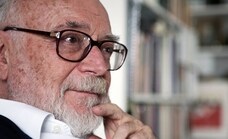 Fallece el editor Mario Muchnik a los 91 años