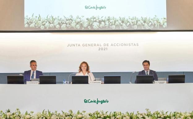 El Corte Inglés reorganiza su cúpula tras la salida por sorpresa de Víctor del Pozo