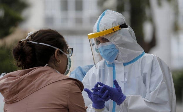 Salud solo dará información sobre el coronavirus dos días a la semana: martes y viernes