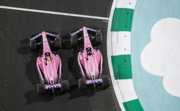 Esteban Ocon y la tensión competitiva no resuelta con Fernando Alonso