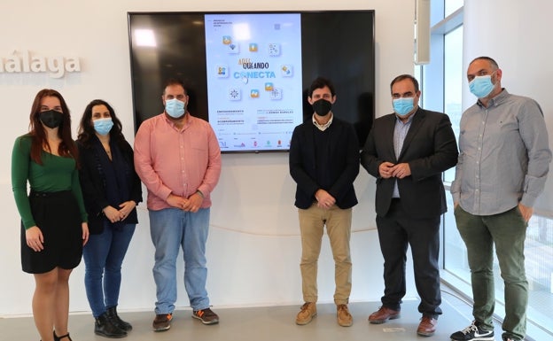 Artequeando Conecta, un proyecto de voluntariado rural para personas en riesgo de exclusión social