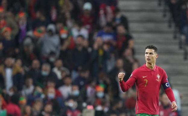 Cristiano y Lewandowski no se perderán el Mundial de Catar