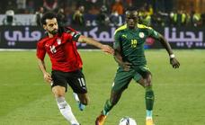 Mané lleva a Senegal al Mundial y deja fuera a Salah