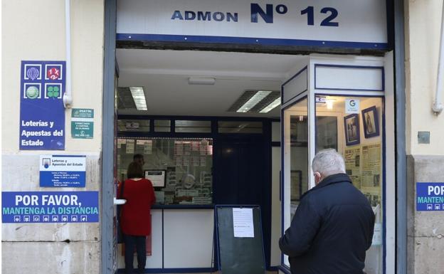 Los sorteos de Euromillones y la Bonoloto dejan un chaparrón de premios en Churriana y el Molinillo este martes