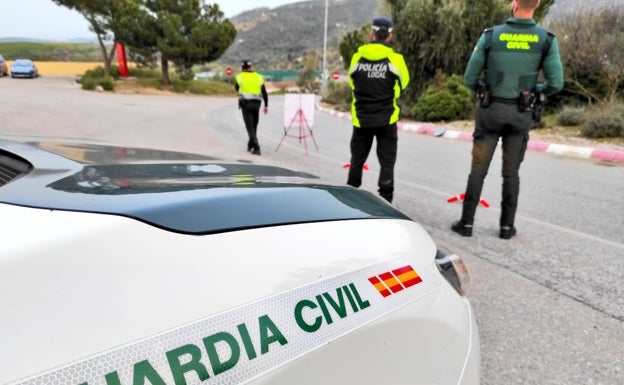 Vecinos de Riogordo intentan linchar a un hombre que los amenazó con una escopeta