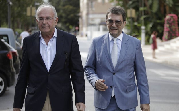 BlueBay califica de «crítica» la situación del Málaga y dice que no puede seguir «dirigido judicialmente»