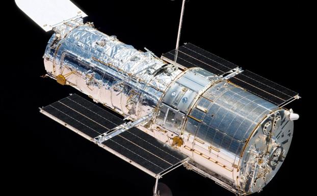 El telescopio Hubble detecta la estrella más lejana jamás observada, a 12.900 millones de años luz