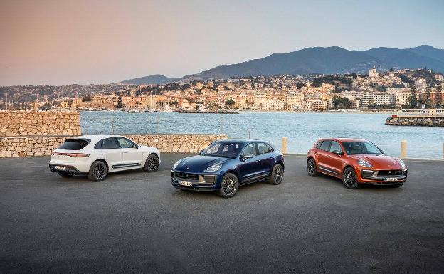 Porsche Macan T, así es el primer Touring de cuatro puertas de la marca