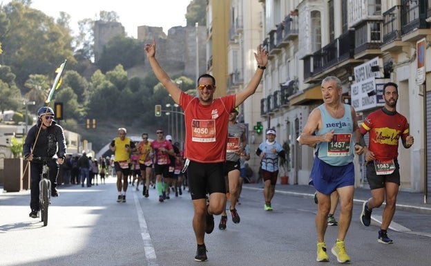 La TotalEnergie Media Maratón de Málaga abre sus inscripciones