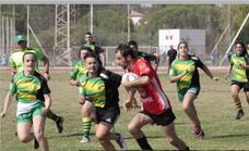 El campo Manuel Becerra de Rincón de la Victoria acoge el primer encuentro andaluz de rugby inclusivo