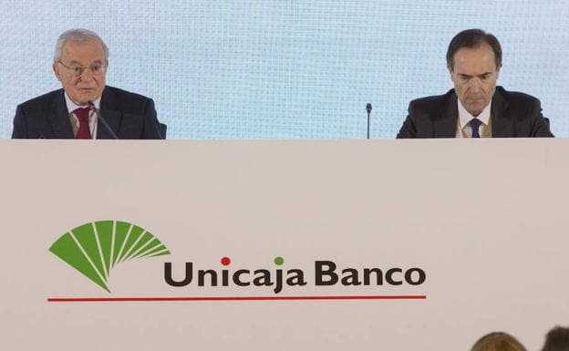 Unicaja Banco renueva a Manuel Azuaga como presidente con más de un 91% de respaldo