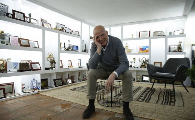 Javier Imbroda, el consejero que sacó la política de la educación