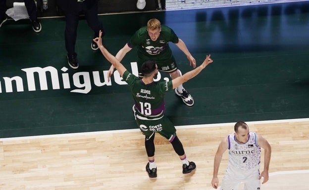 ¿Puede el Unicaja jugar los 'play-off'?