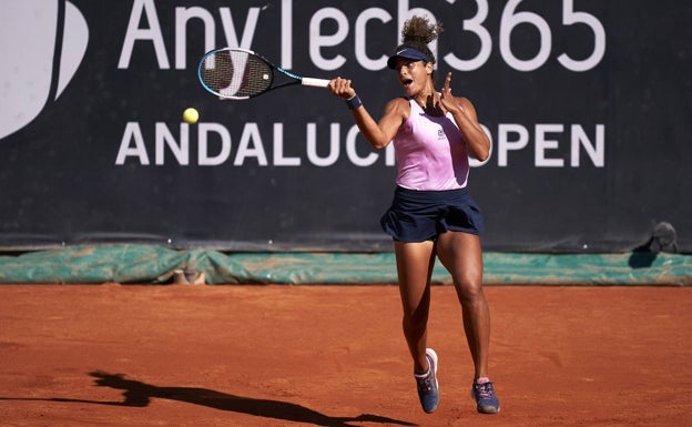 Munar-Vesely y Andújar-Cachín, las semifinales en Marbella