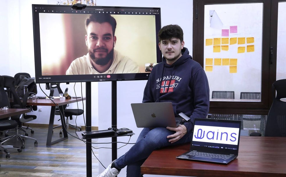 Wains: el detector de (malos) humos en la oficina