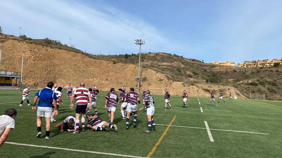 VIII Torneo de Rugby Manuel Becerra